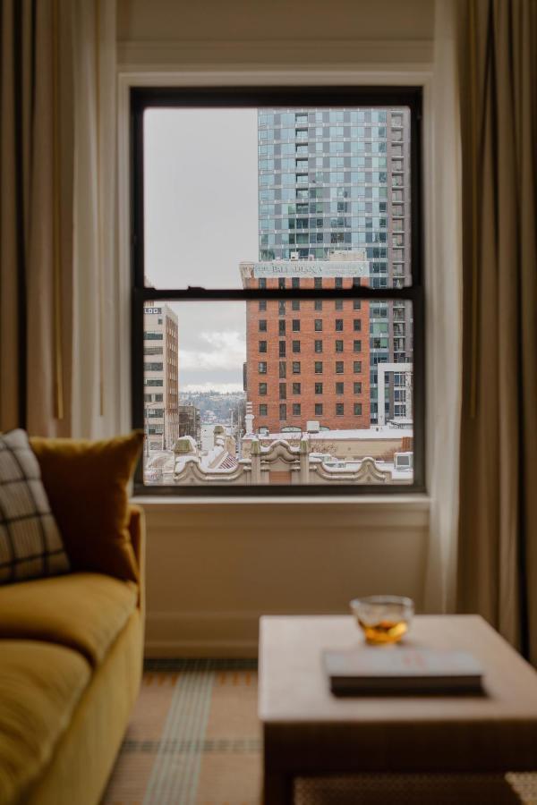 Hotel Andra Seattle Mgallery Hotel Collection Екстер'єр фото