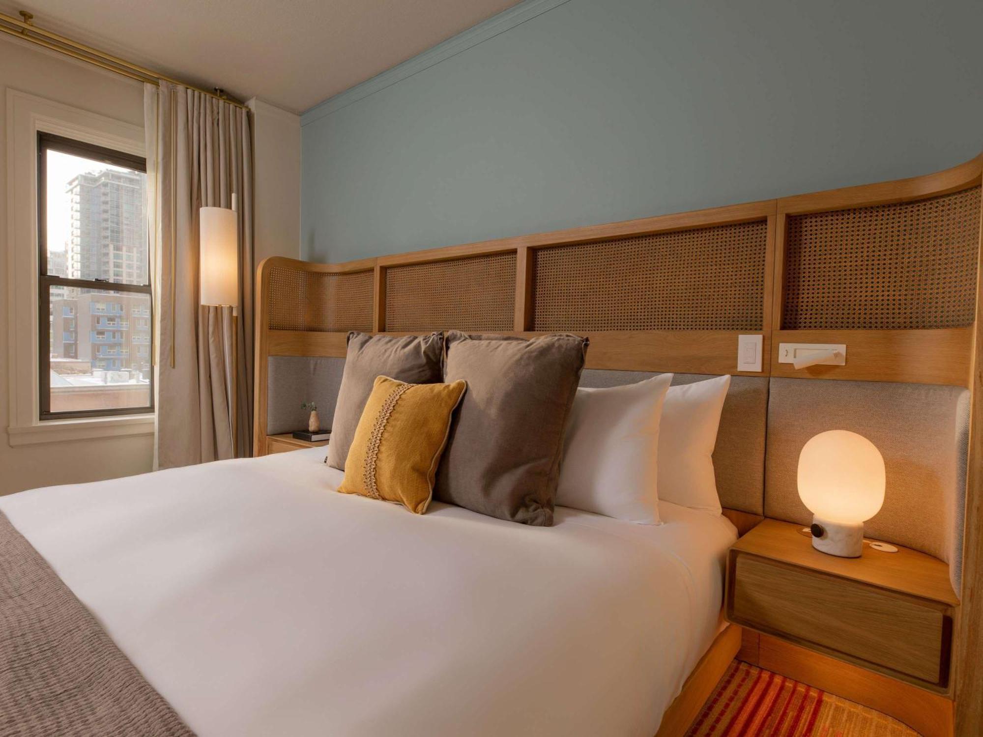 Aendra Hotel Seattle - Mgallery Collection Сіетл Екстер'єр фото
