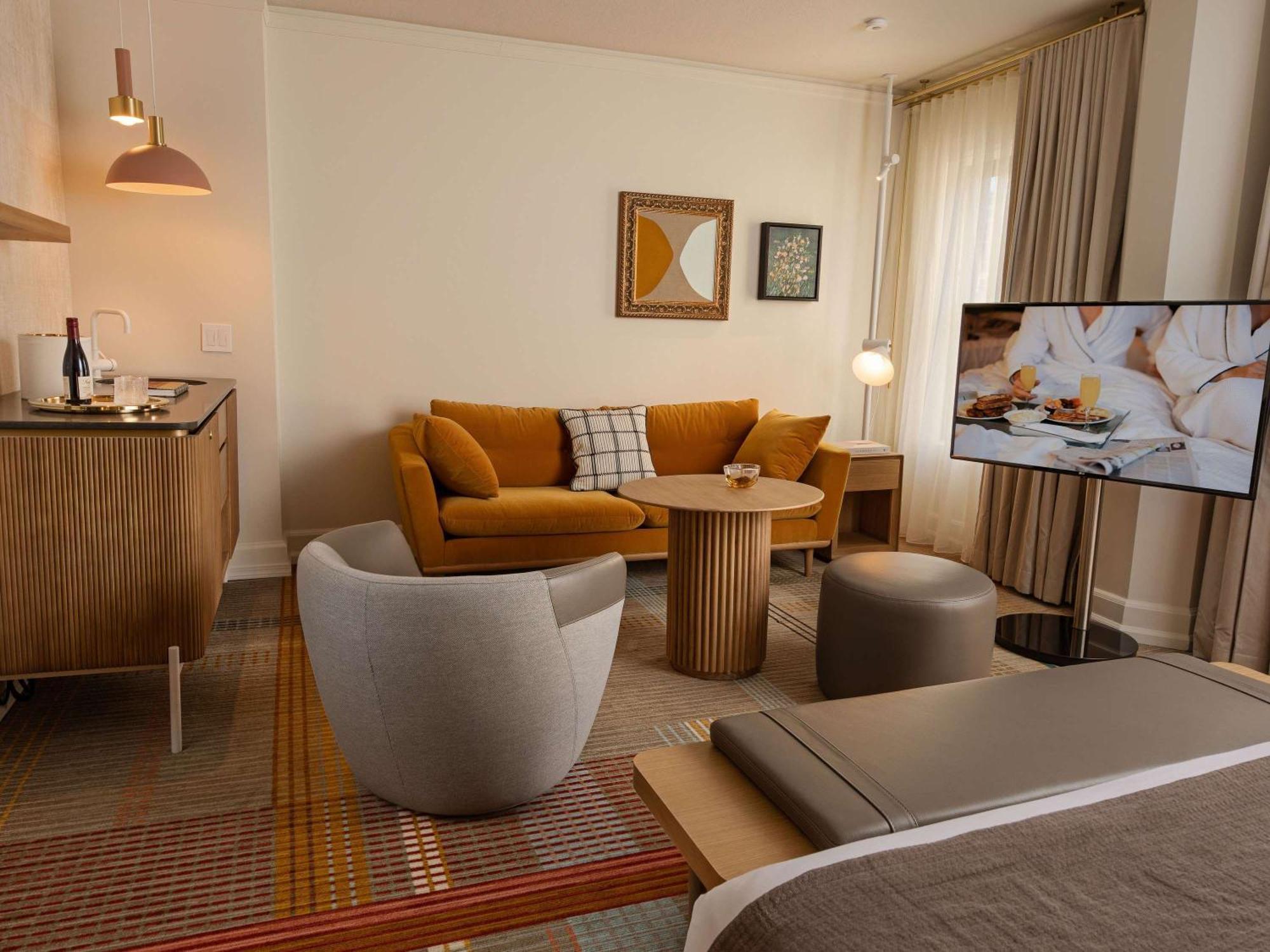 Aendra Hotel Seattle - Mgallery Collection Сіетл Екстер'єр фото
