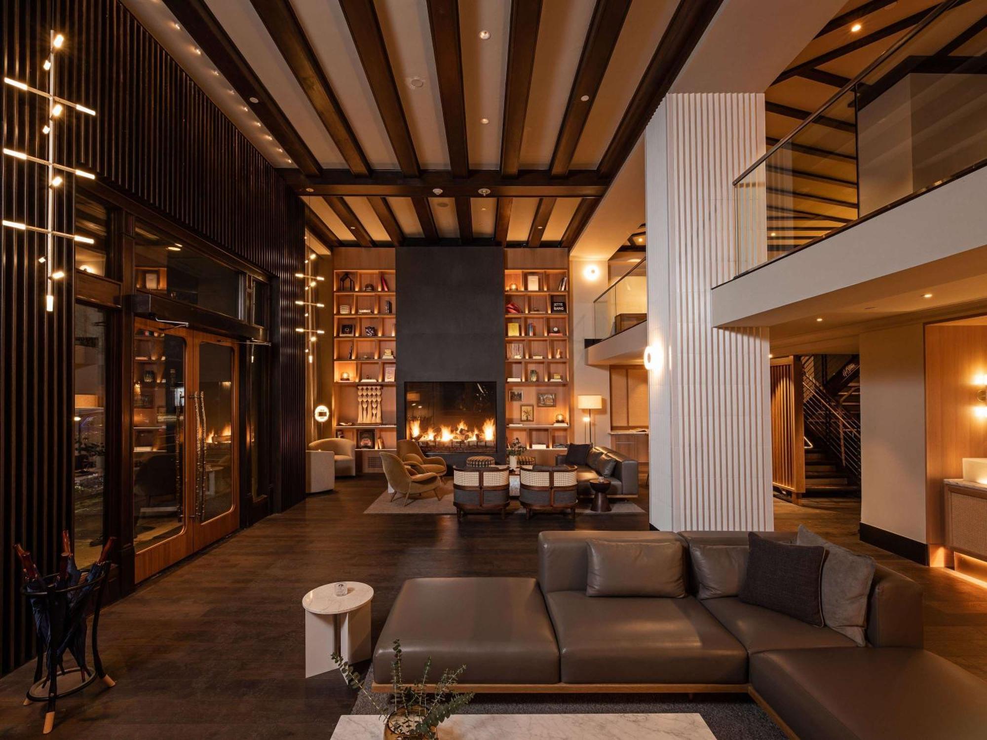 Aendra Hotel Seattle - Mgallery Collection Сіетл Екстер'єр фото