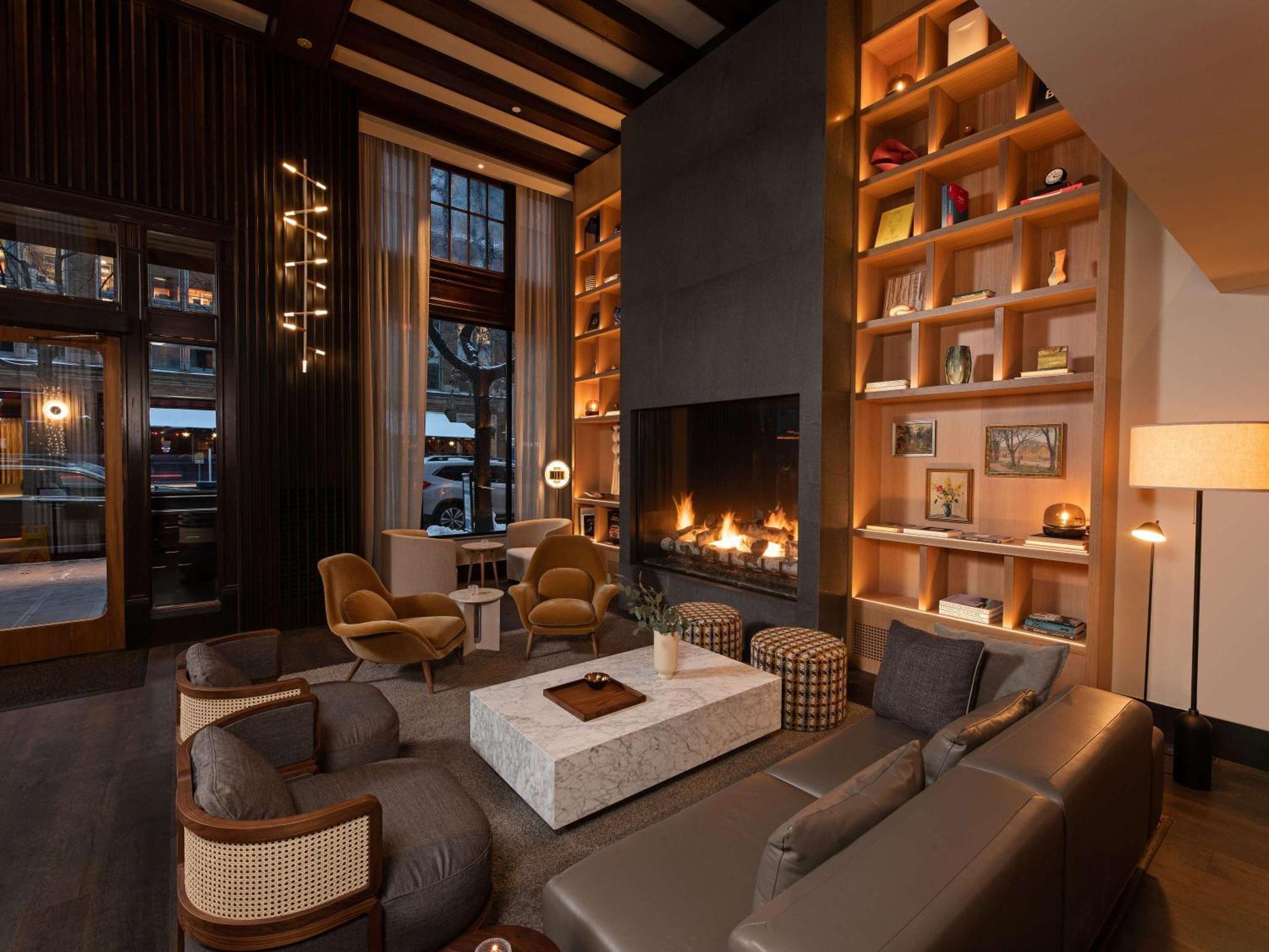 Aendra Hotel Seattle - Mgallery Collection Сіетл Екстер'єр фото