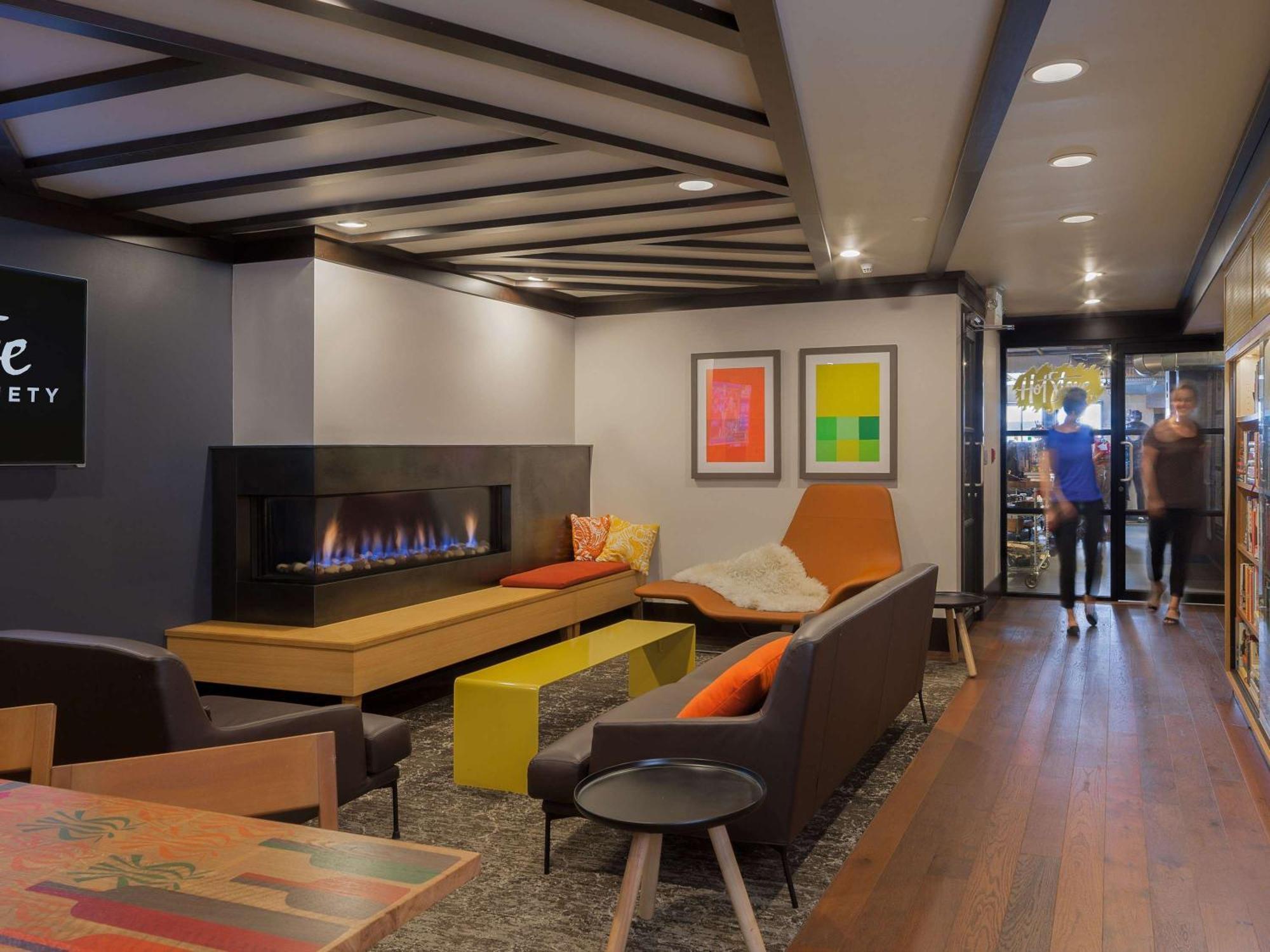 Aendra Hotel Seattle - Mgallery Collection Сіетл Екстер'єр фото