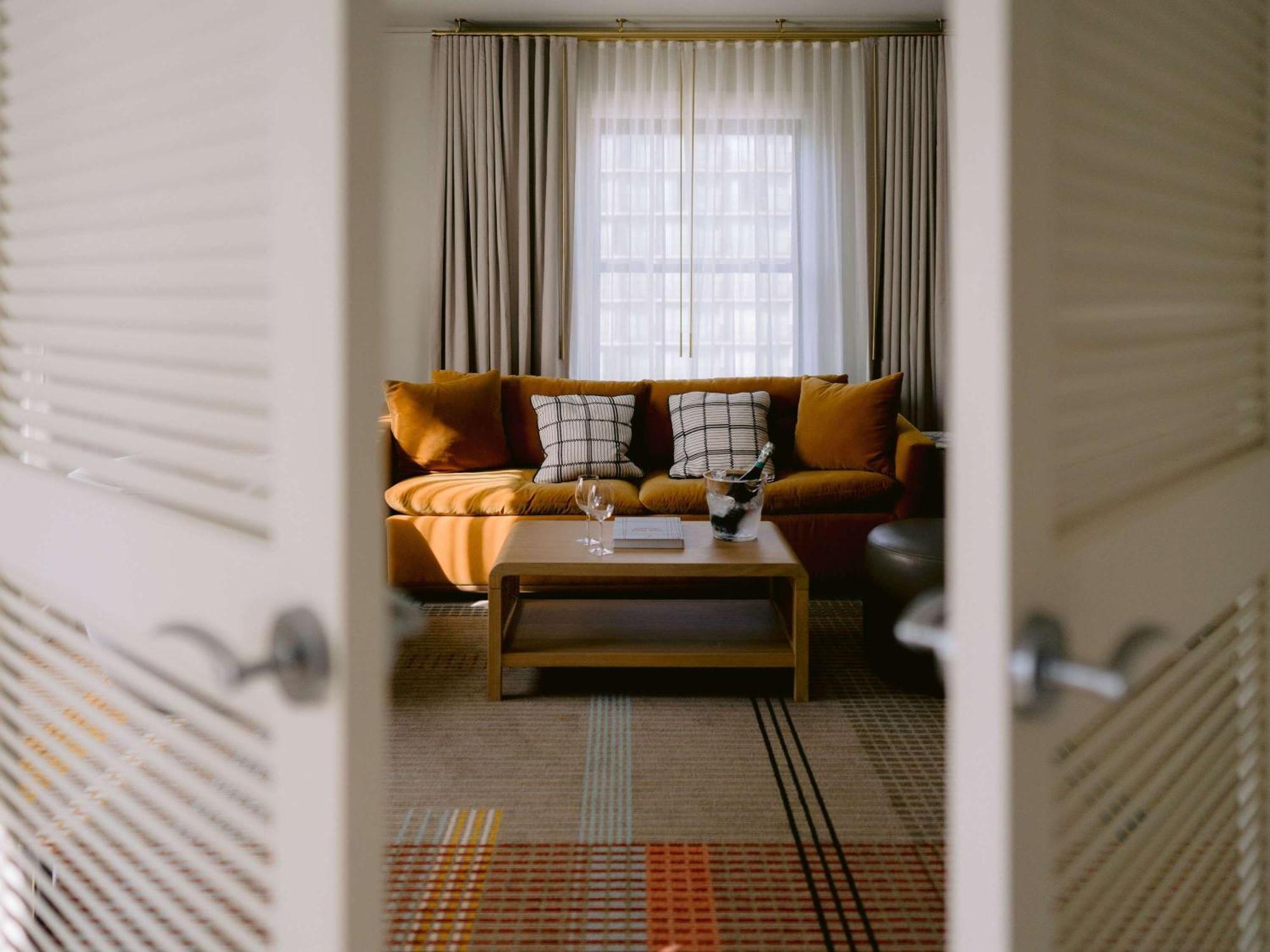 Aendra Hotel Seattle - Mgallery Collection Сіетл Екстер'єр фото