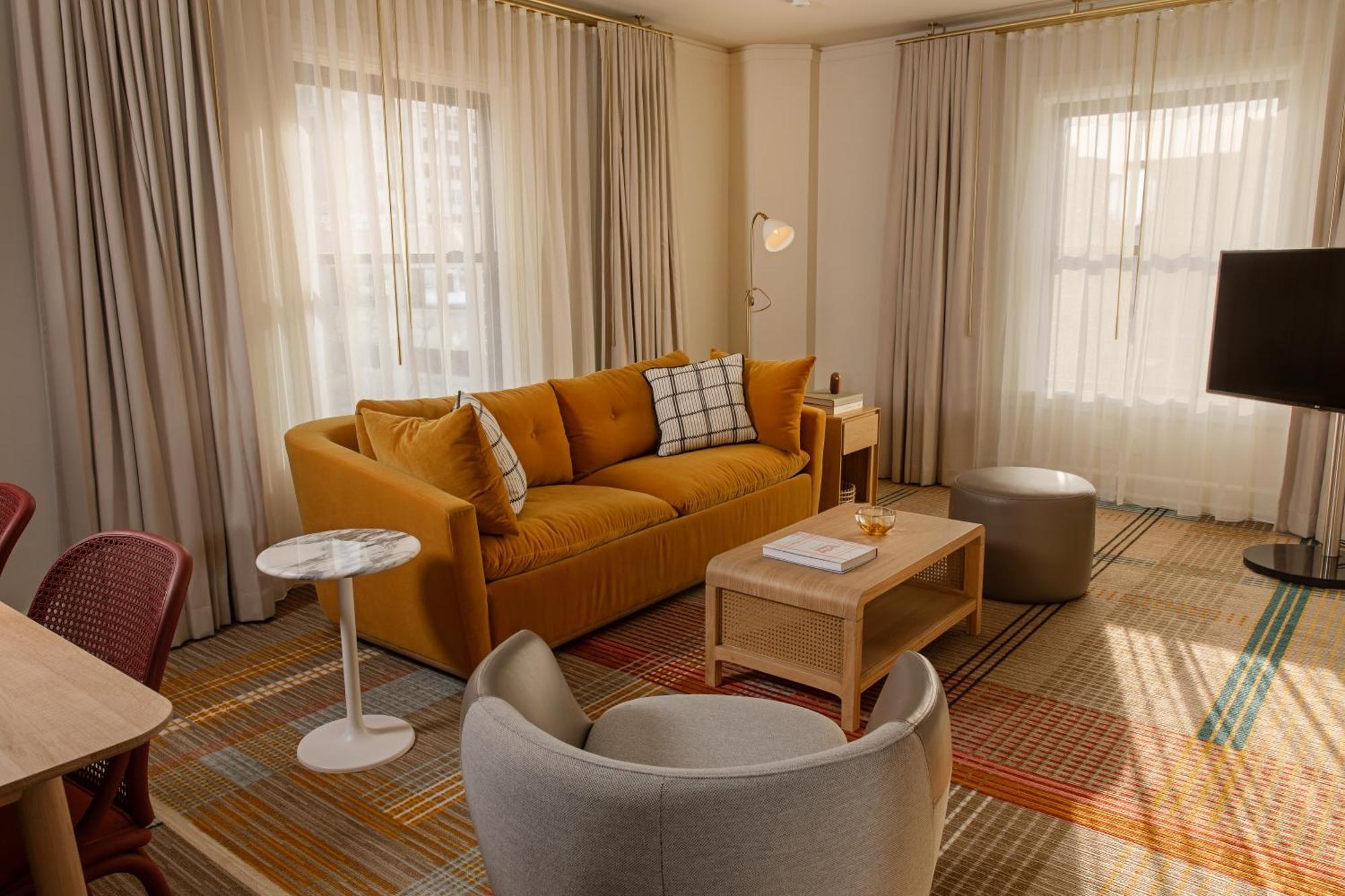 Aendra Hotel Seattle - Mgallery Collection Сіетл Екстер'єр фото