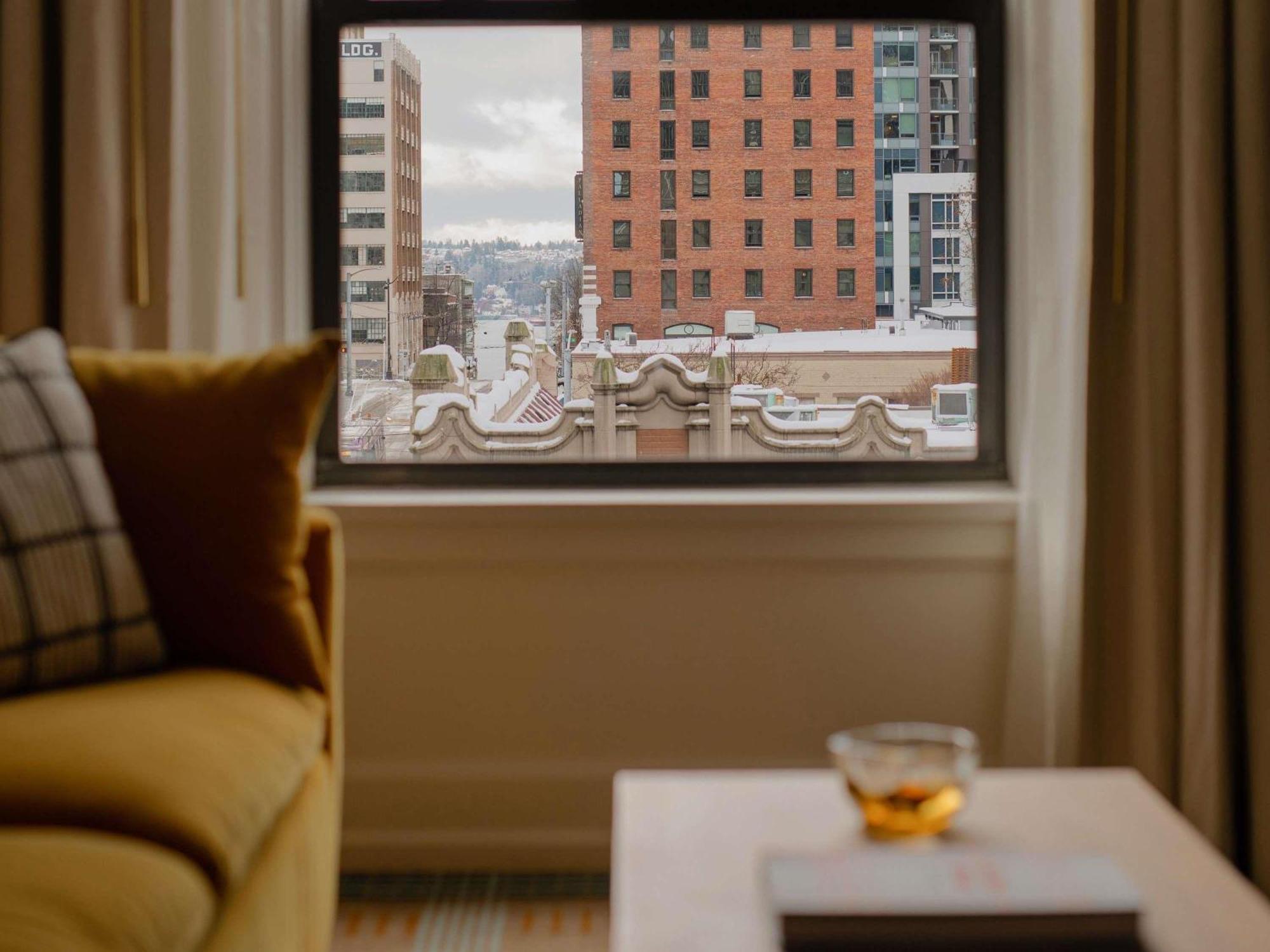 Aendra Hotel Seattle - Mgallery Collection Сіетл Екстер'єр фото