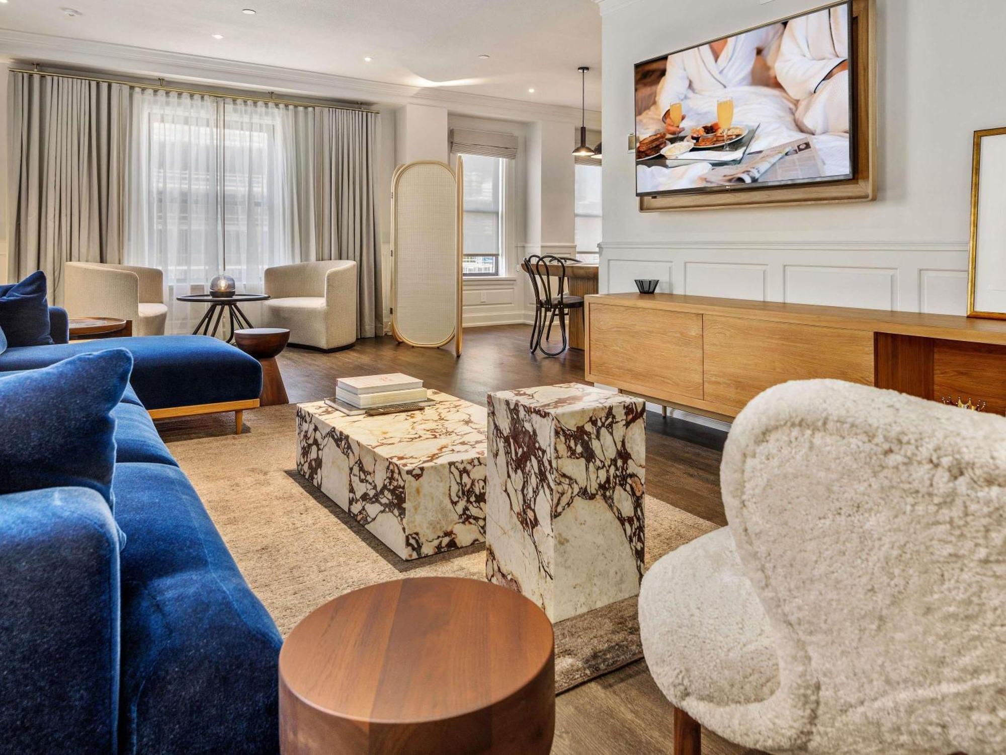 Aendra Hotel Seattle - Mgallery Collection Сіетл Екстер'єр фото