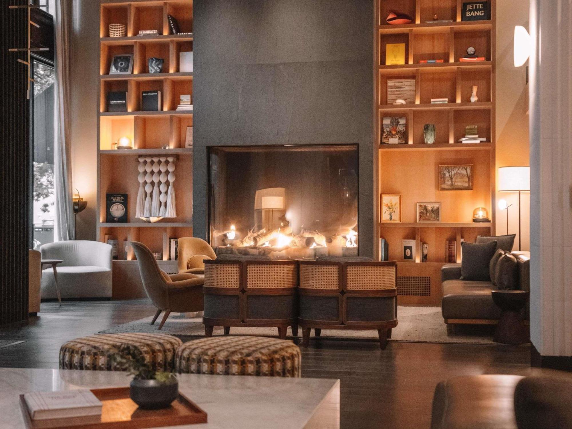 Aendra Hotel Seattle - Mgallery Collection Сіетл Екстер'єр фото