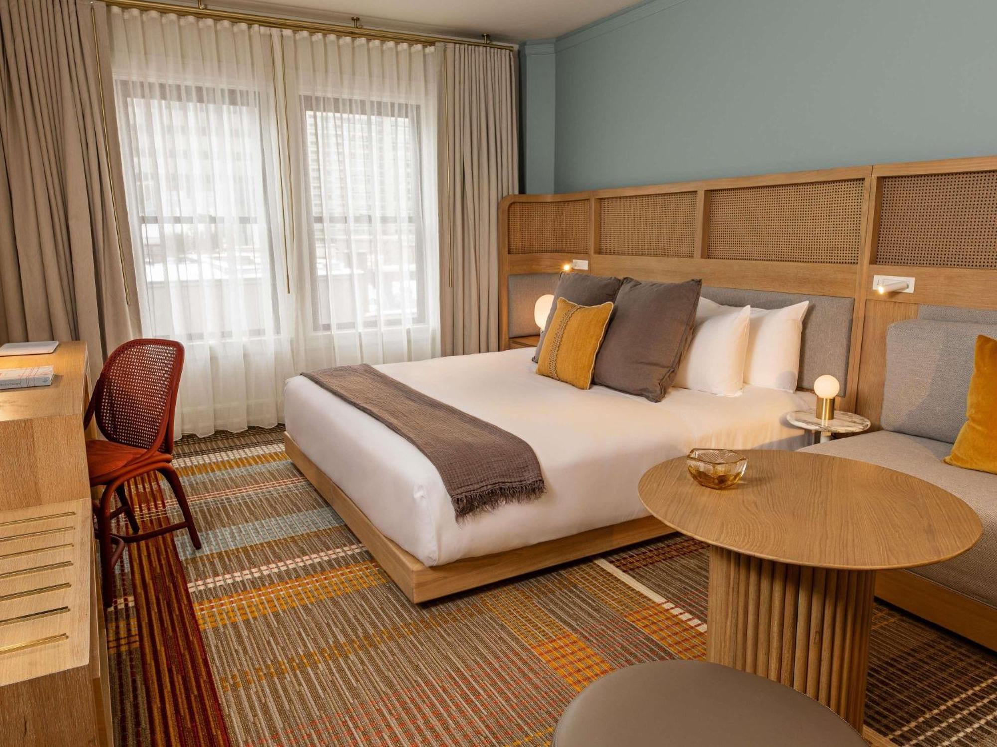 Aendra Hotel Seattle - Mgallery Collection Сіетл Екстер'єр фото