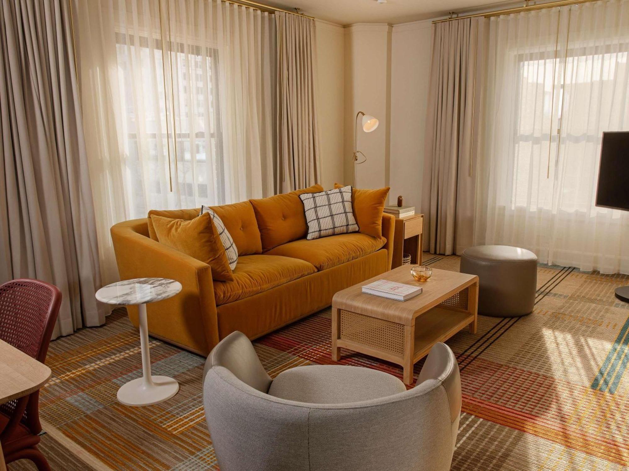 Aendra Hotel Seattle - Mgallery Collection Сіетл Екстер'єр фото