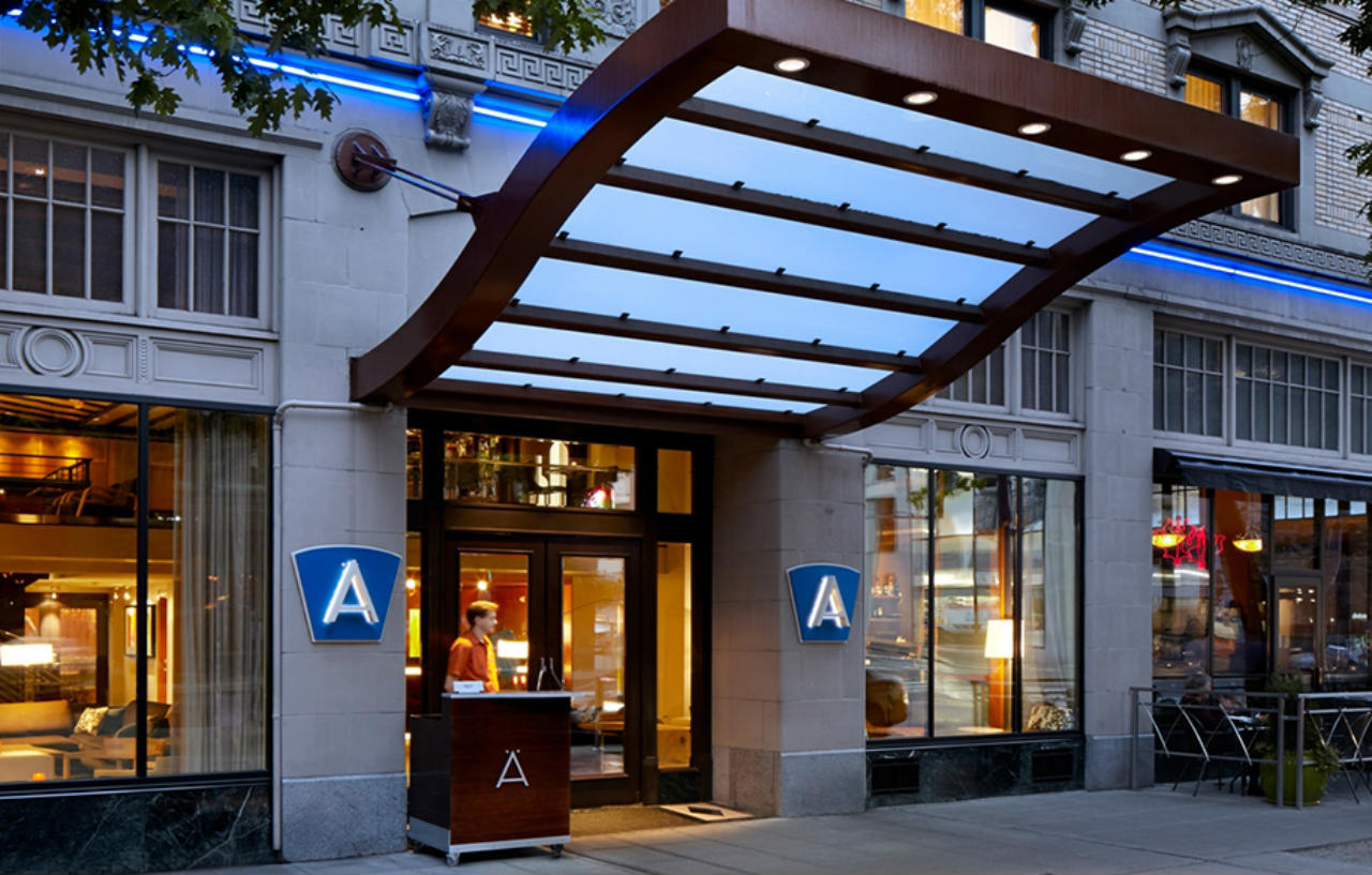 Hotel Andra Seattle Mgallery Hotel Collection Екстер'єр фото